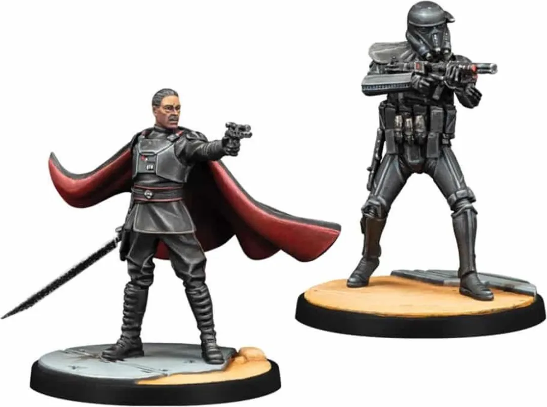 Star Wars Shatterpoint You Have Something I Want Squad Pack - EN/FR/DE/PL/ES