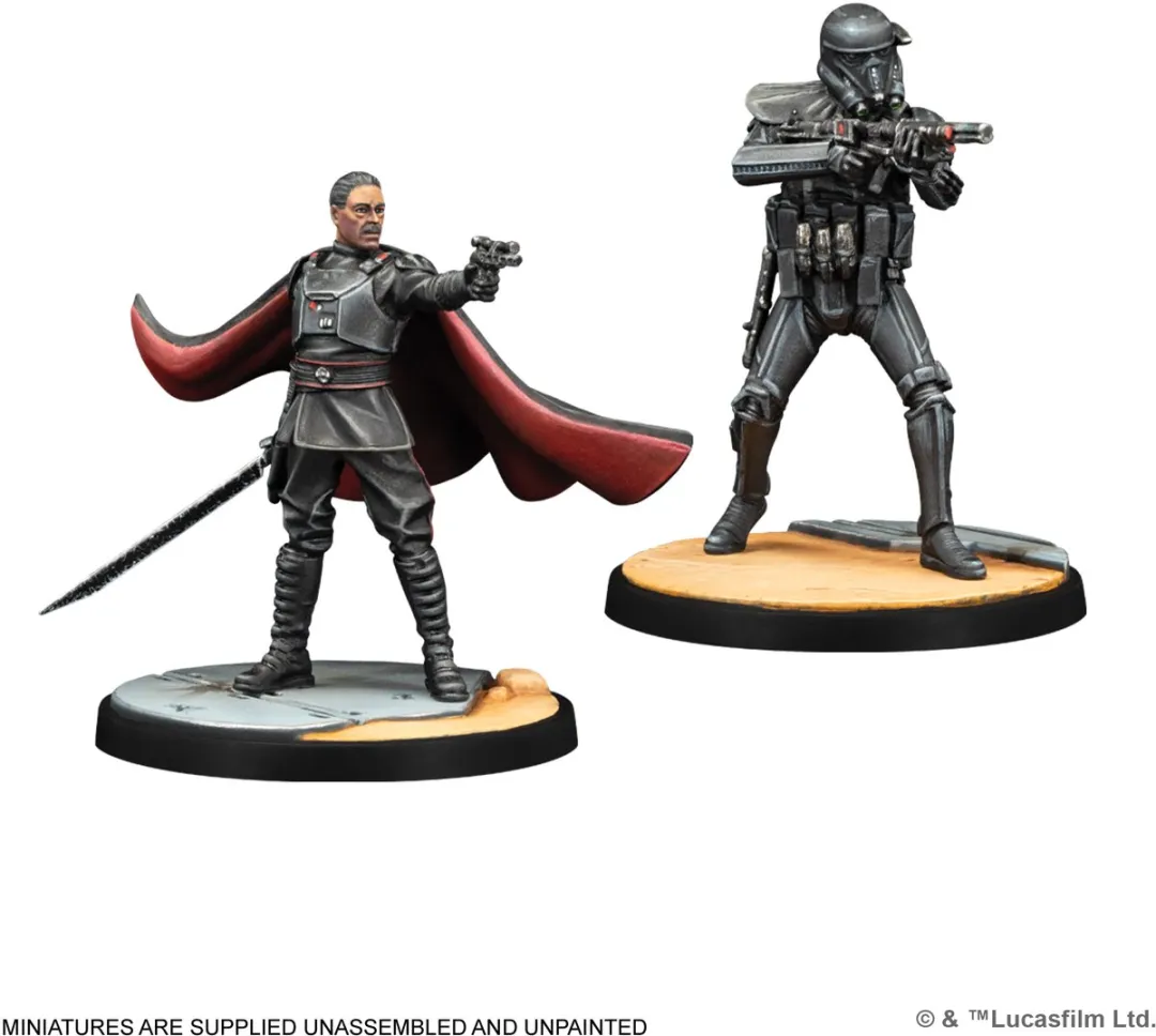 Star Wars Shatterpoint You Have Something I Want Squad Pack - EN/FR/DE/PL/ES