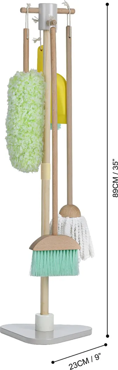 Teamson Kids Rollenspel Speelgoed TK-W00005 - Multi