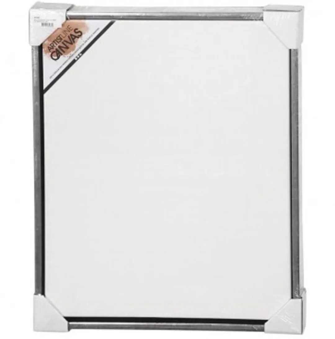 Creativ Company ArtistLine Canvas 50x60cm Multicolor - 54x64cm met lijst