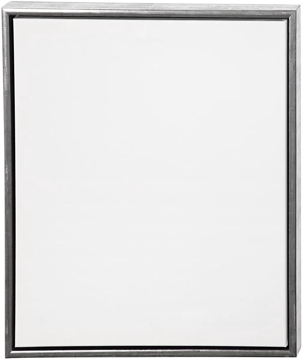 Creativ Company ArtistLine Canvas 50x60cm Multicolor - 54x64cm met lijst
