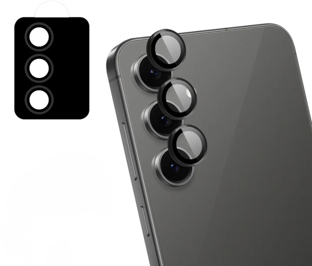 imoshiion Camera Lens Protector Samsung Galaxy S25 FE