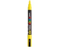 Posca PC3M Verfstift - Geel