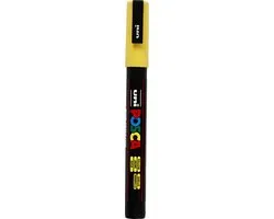 Posca PC3M Verfstift - Geel