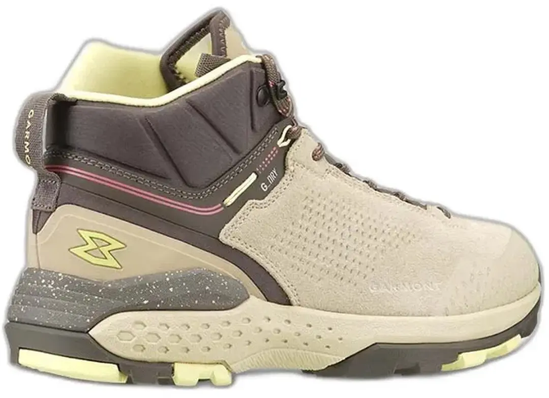 Garmont Groove Mid G-Dry Dames Wandelschoenen - Beige - afbeelding 5 van 6