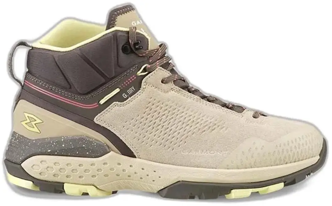 Garmont Groove Mid G-Dry Dames Wandelschoenen - Beige - afbeelding 3 van 6