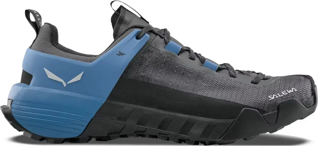 Salewa Wildfire NXT Dames Wandelschoenen - Onyx/Morning Blue - afbeelding 3 van 6