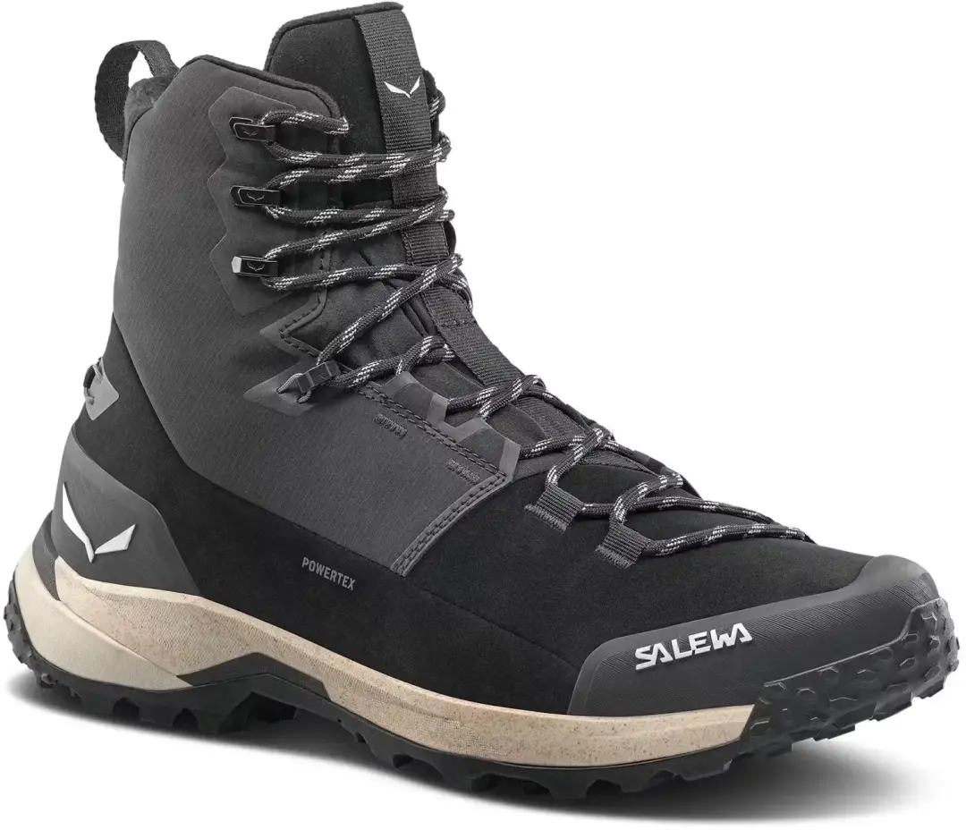 Salewa Puez Winter Mid Powertex Dames Wandelschoenen - afbeelding 2 van 2