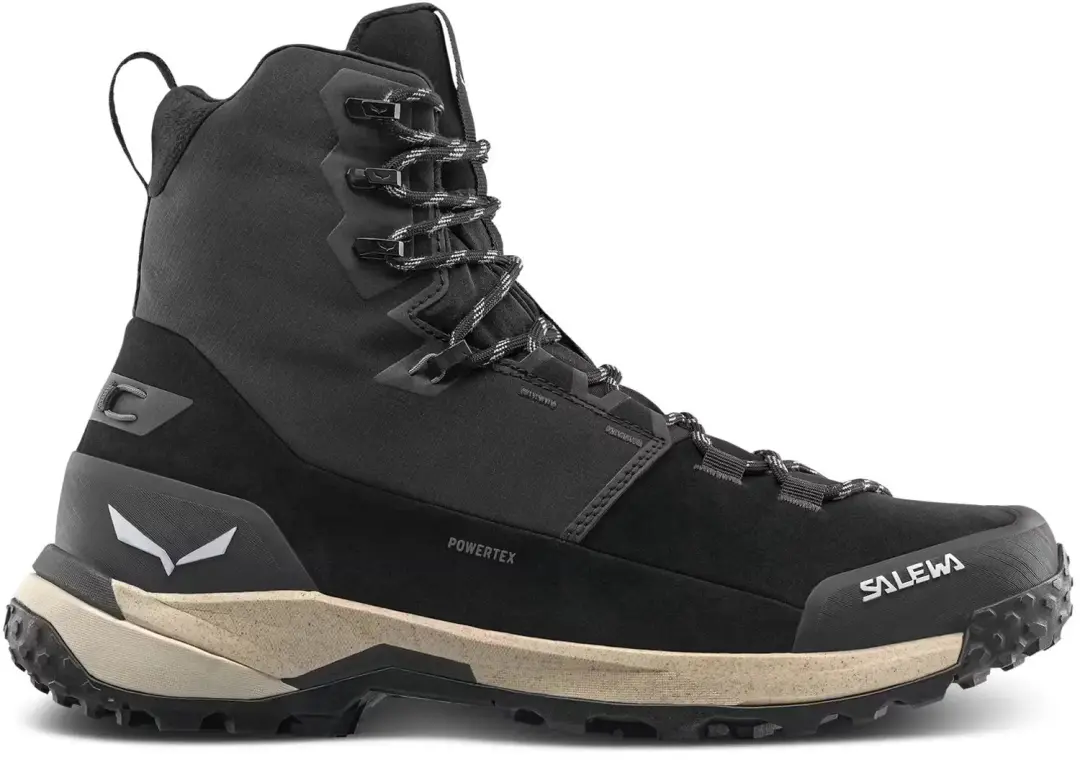 Salewa Puez Winter Mid Powertex Dames Wandelschoenen