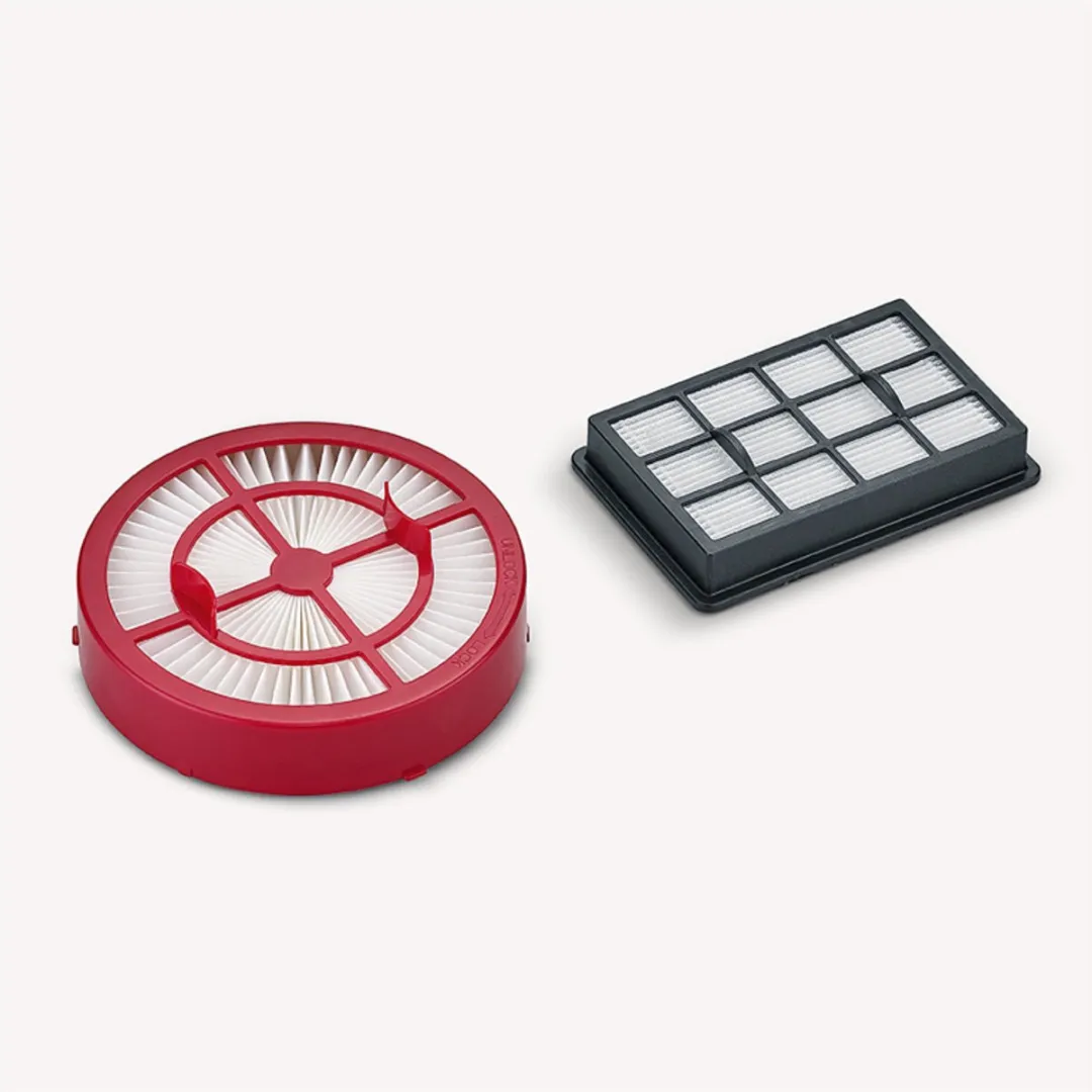 Severin CY7089 Stofzuiger 750W - Zwart/Rood - afbeelding 6 van 6