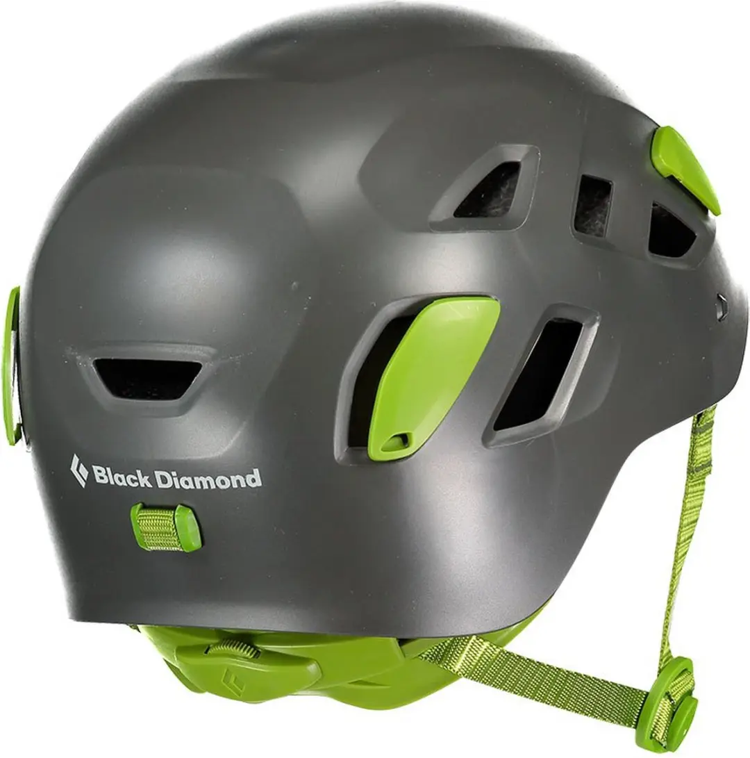 Black Diamond Half Dome Klimhelm - Slate - S/M - afbeelding 2 van 6