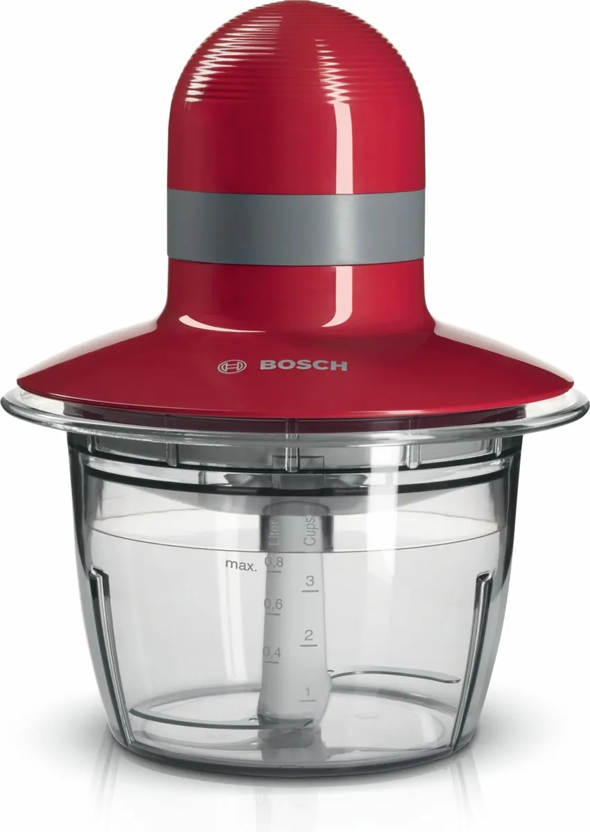 Bosch MMR08R2 Hakmachine 400W - Rood