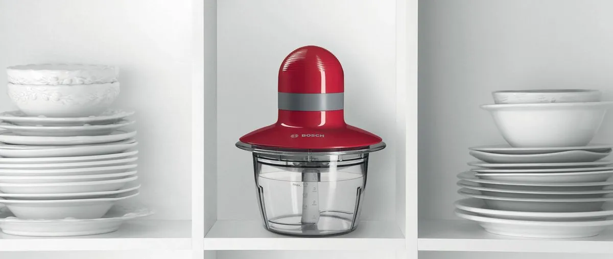Bosch MMR08R2 Hakmachine 400W - Rood