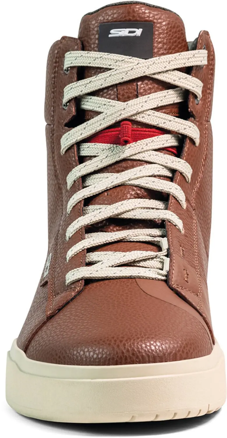 Sidi ARX WP Motorschoenen - Bruin - Maat 45 - afbeelding 4 van 6