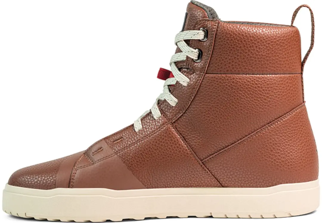 Sidi ARX WP Motorschoenen - Bruin - Maat 45 - afbeelding 6 van 6