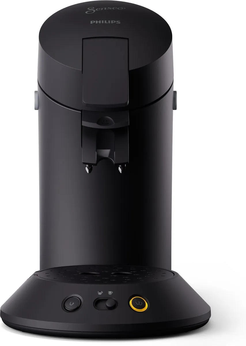 Philips Senseo Original Plus CSA210/60 Koffiepadmachine - 2 Kopjes - Zwart