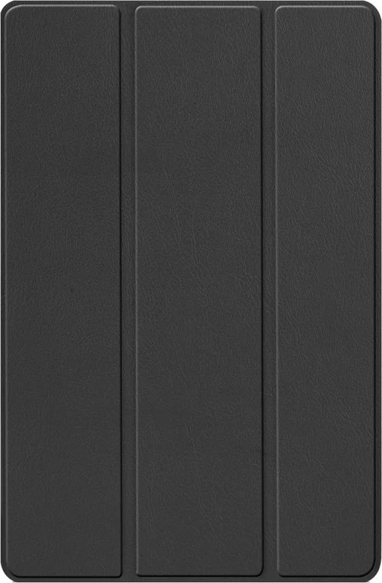 Just in Case Xiaomi Pad 5 Bookcase Hoesje - Effen Zwart