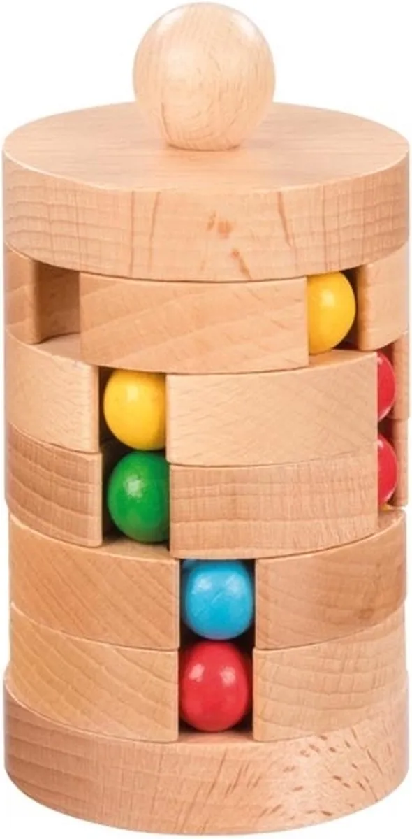 Goki Ballentoren 3D-puzzel