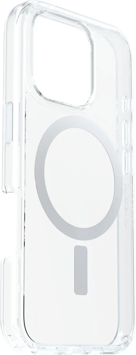 OtterBox Symmetry Series Clear 77-96394 iPhone Hoes - Transparant