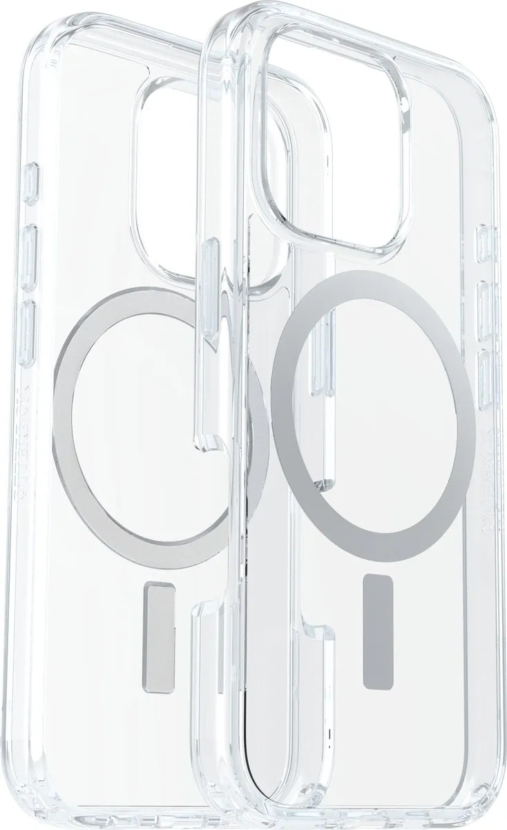 OtterBox Symmetry Series Clear 77-96394 iPhone Hoes - Transparant