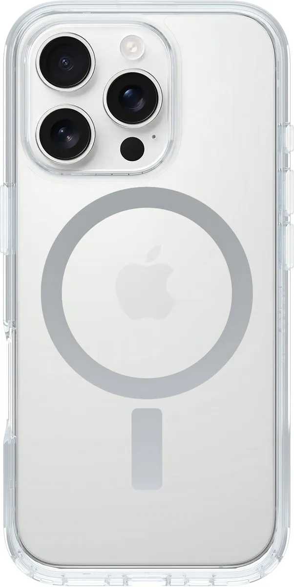 OtterBox Symmetry Series Clear 77-96394 iPhone Hoes - Transparant