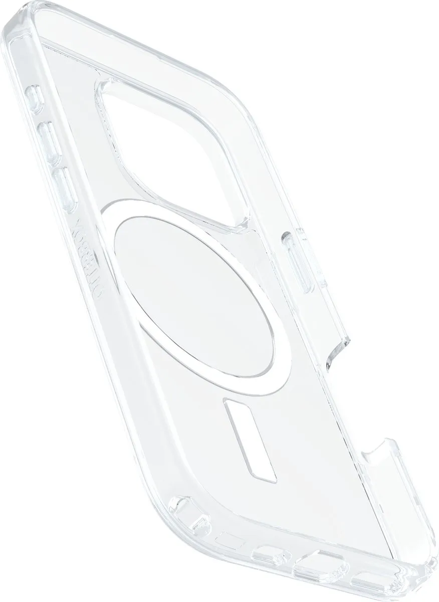 OtterBox Symmetry Series Clear 77-96394 iPhone Hoes - Transparant