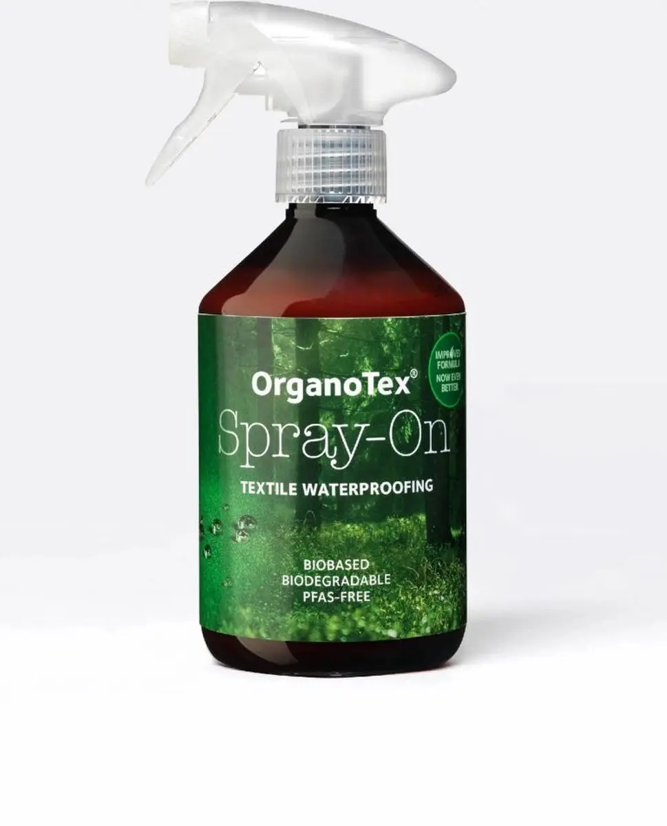 OrganoTex Spray-On Impregneermiddel 500ml - afbeelding 2 van 2