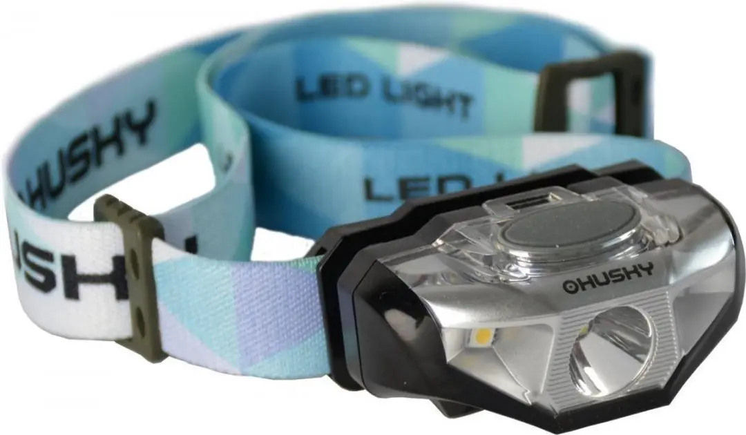 Husky Outdoor hoofdlamp op AA batterij Selma 140 lumen