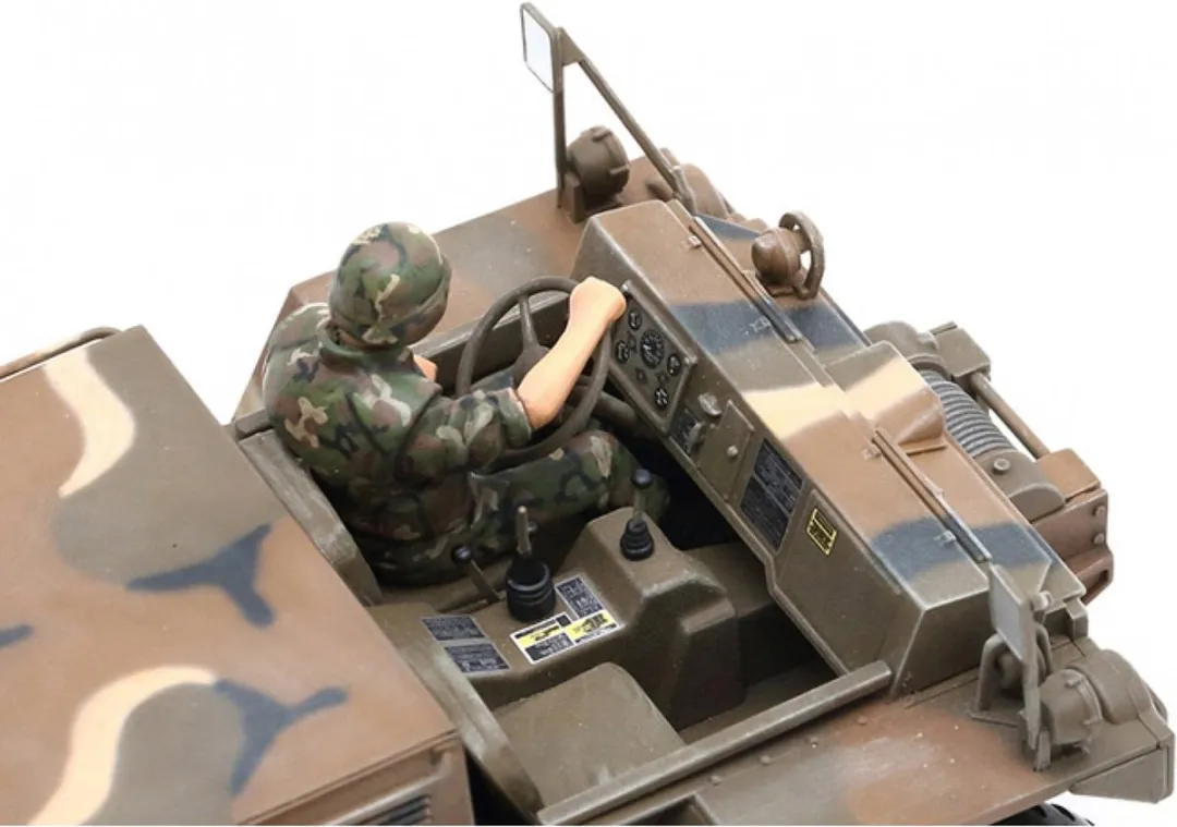 Tamiya 35330 M561 Gama Goat Modelbouwpakket - 1:35 - Multi