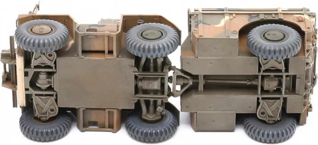 Tamiya 35330 M561 Gama Goat Modelbouwpakket - 1:35 - Multi