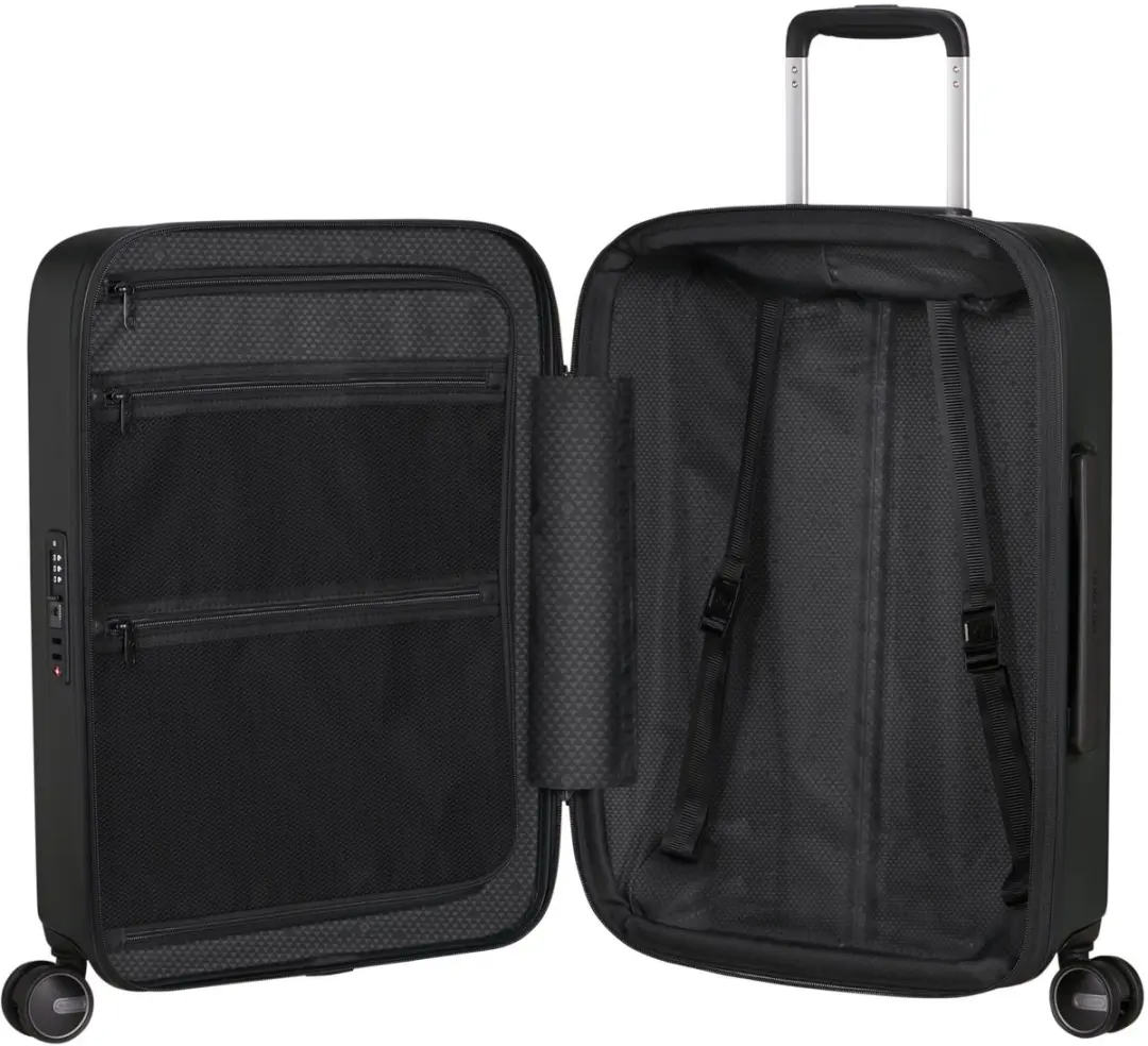 Samsonite Fyrm Spinner 55/20 Koffer - 46l - Deep Green - afbeelding 2 van 6