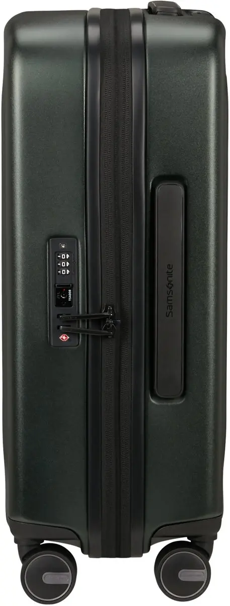 Samsonite Fyrm Spinner 55/20 Koffer - 46l - Deep Green - afbeelding 3 van 6