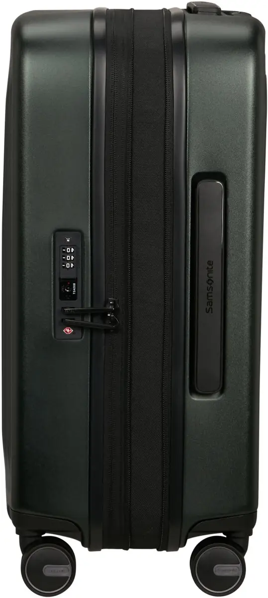 Samsonite Fyrm Spinner 55/20 Koffer - 46l - Deep Green - afbeelding 6 van 6