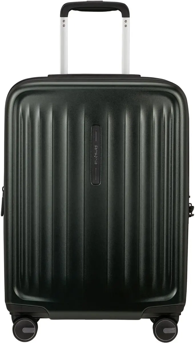 Samsonite Fyrm Spinner 55/20 Koffer - 46l - Deep Green - afbeelding 4 van 6