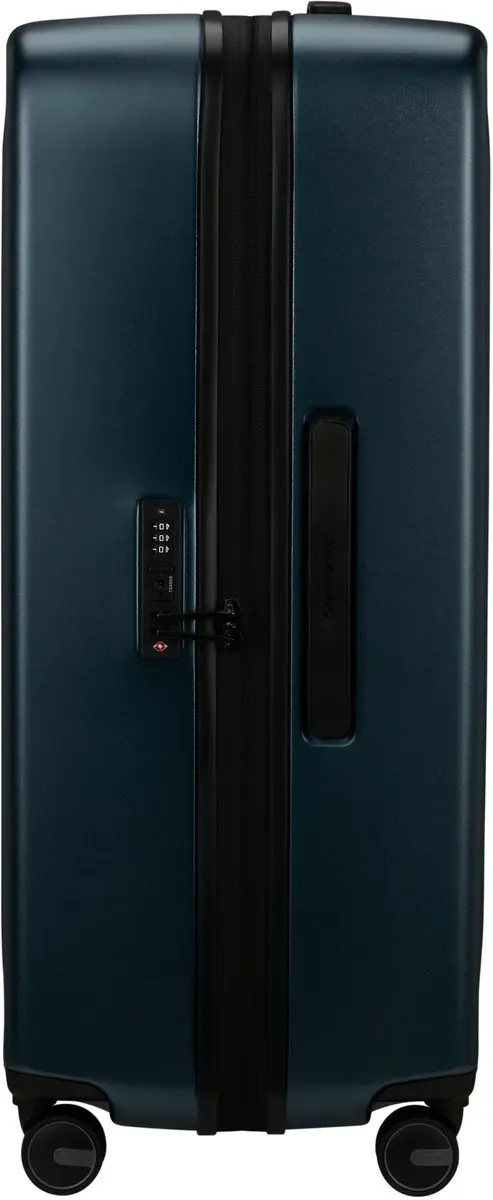 Samsonite Fyrm Spinner 77/28 Koffer - Steel Blue - afbeelding 3 van 6