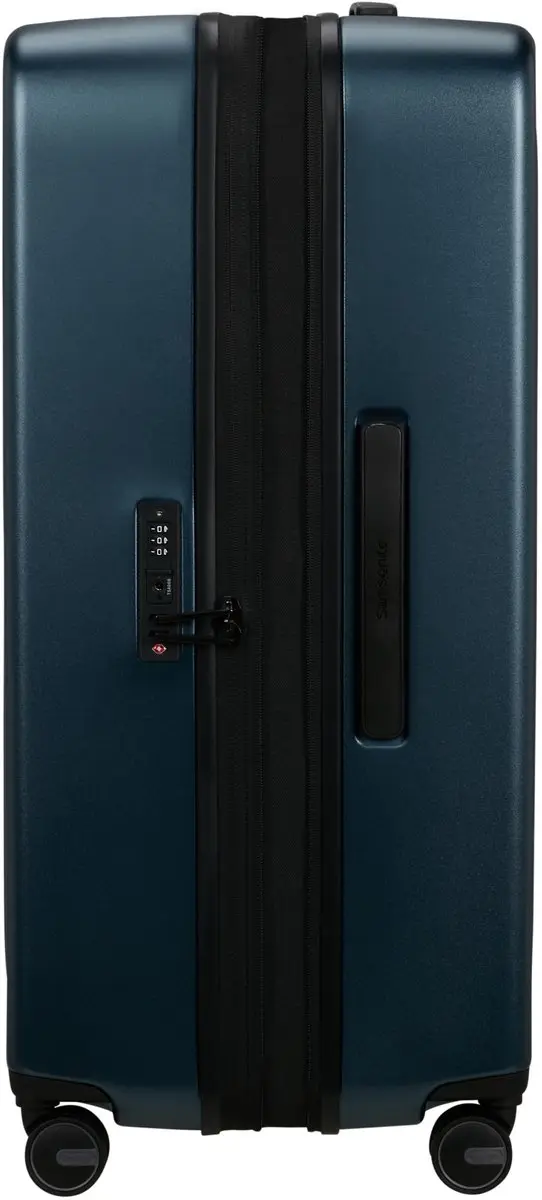 Samsonite Fyrm Spinner 77/28 Koffer - Steel Blue - afbeelding 2 van 6