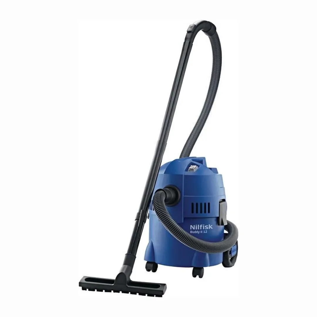 Nilfisk Buddy II 12L - nat- en droogzuiger