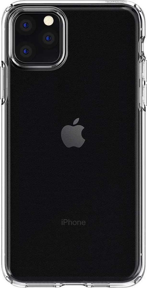 Spigen Crystal Flex ACS01473 iPhone 12 Pro Max Hoesje