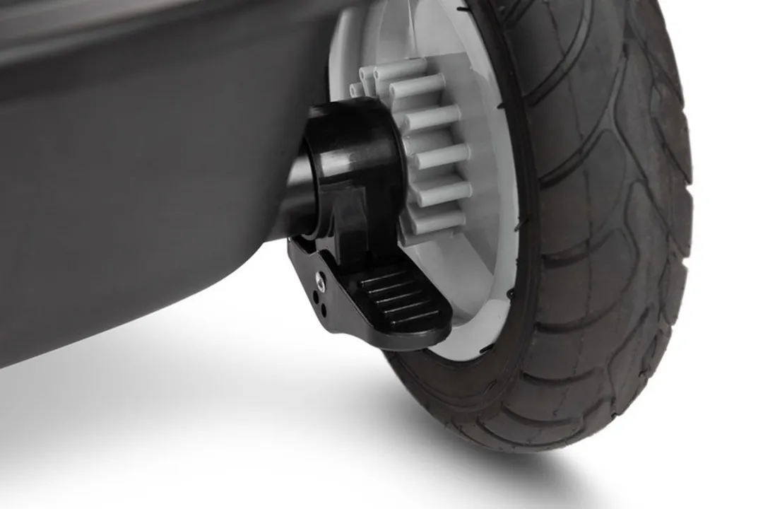 Toyz - Driewieler Buzz Grijs