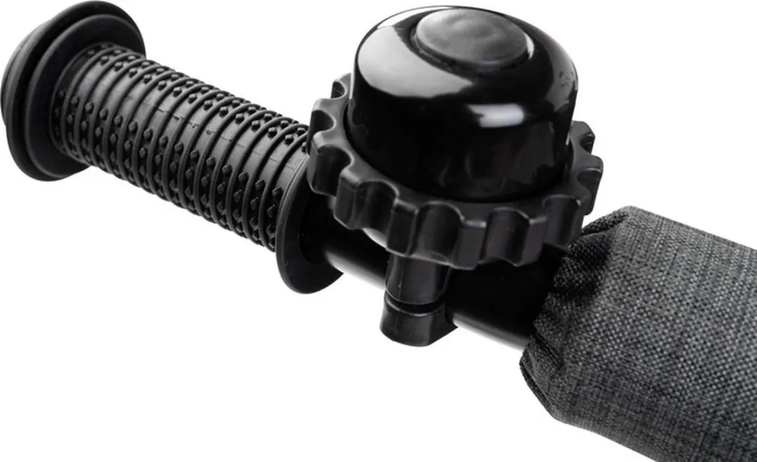 Toyz - Driewieler Buzz Grijs