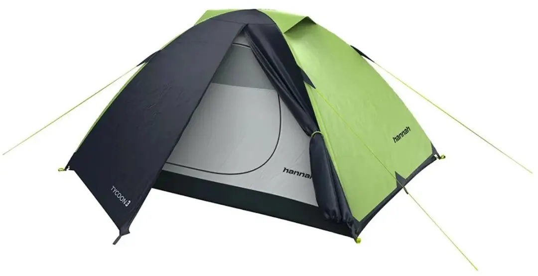 Hannah Tycoon 3 Koepeltent
