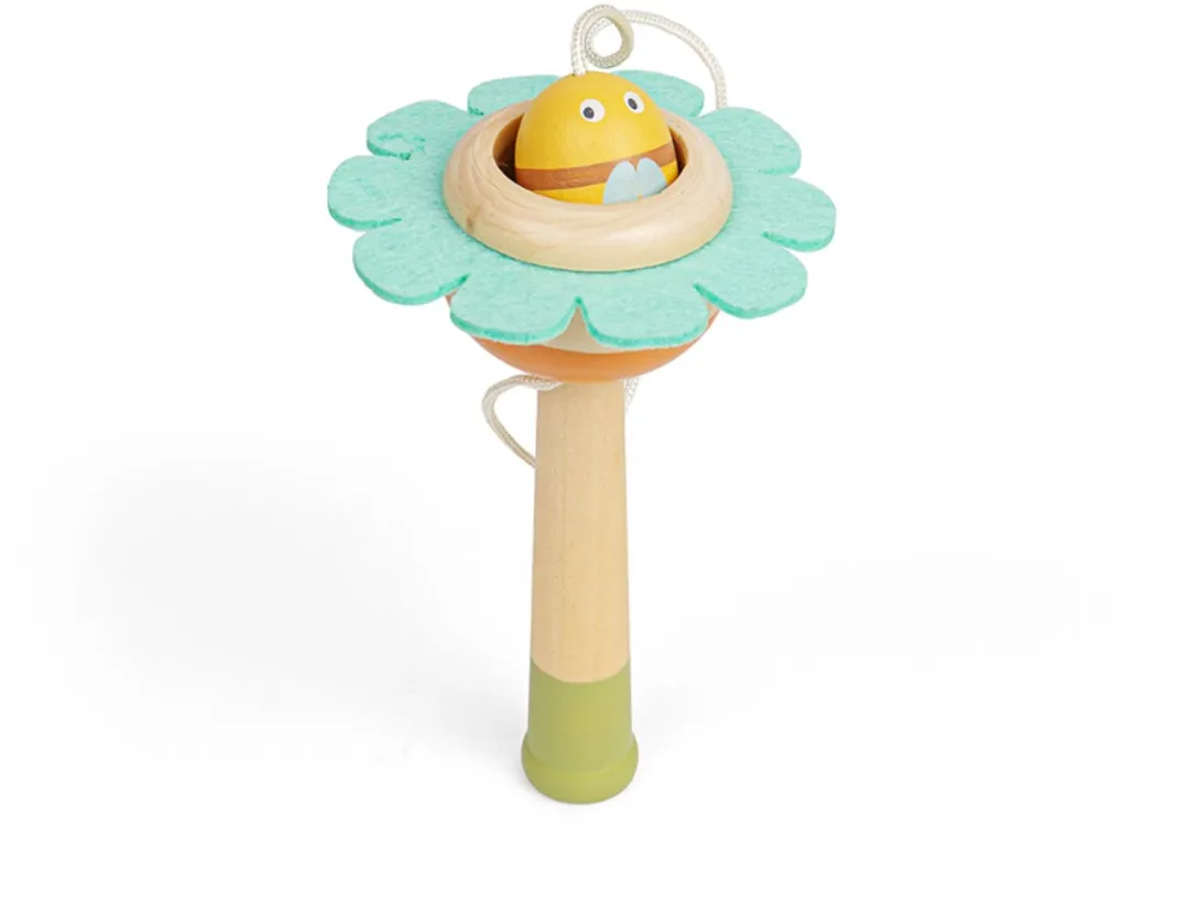 BIGJIGS Flower Ball and Cup
