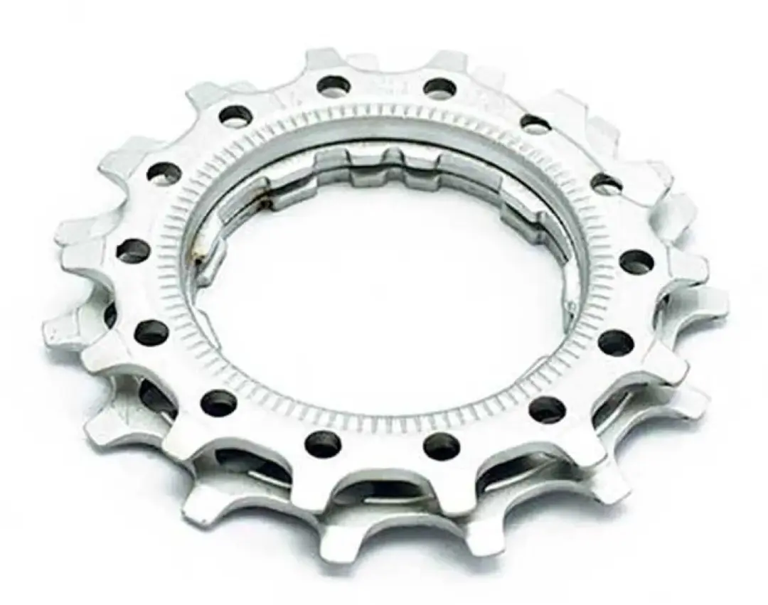 Miche Primato 11/12T Cassette Tandwiel 11V - Zilver - afbeelding 3 van 3