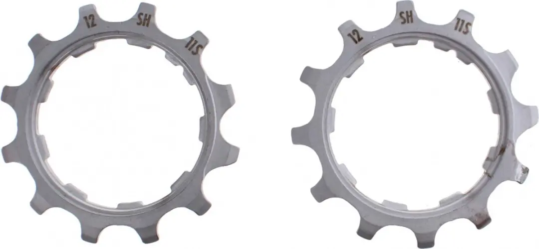 Miche Primato 11/12T Cassette Tandwiel 11V - Zilver - afbeelding 2 van 3