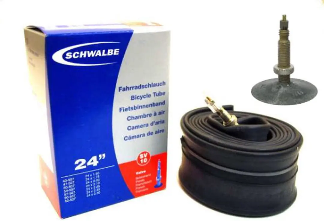 Schwalbe SV10 Binnenband 24 inch