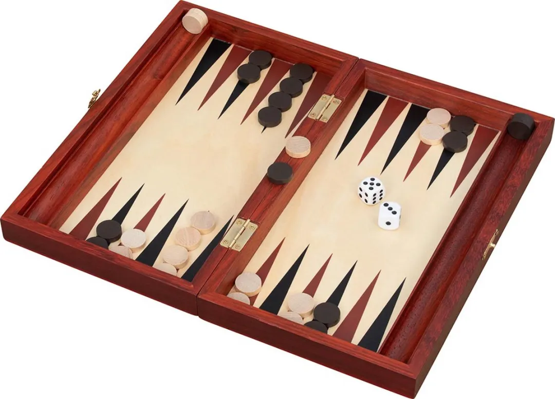 Goki Backgammon HS056 - 2 Spelers