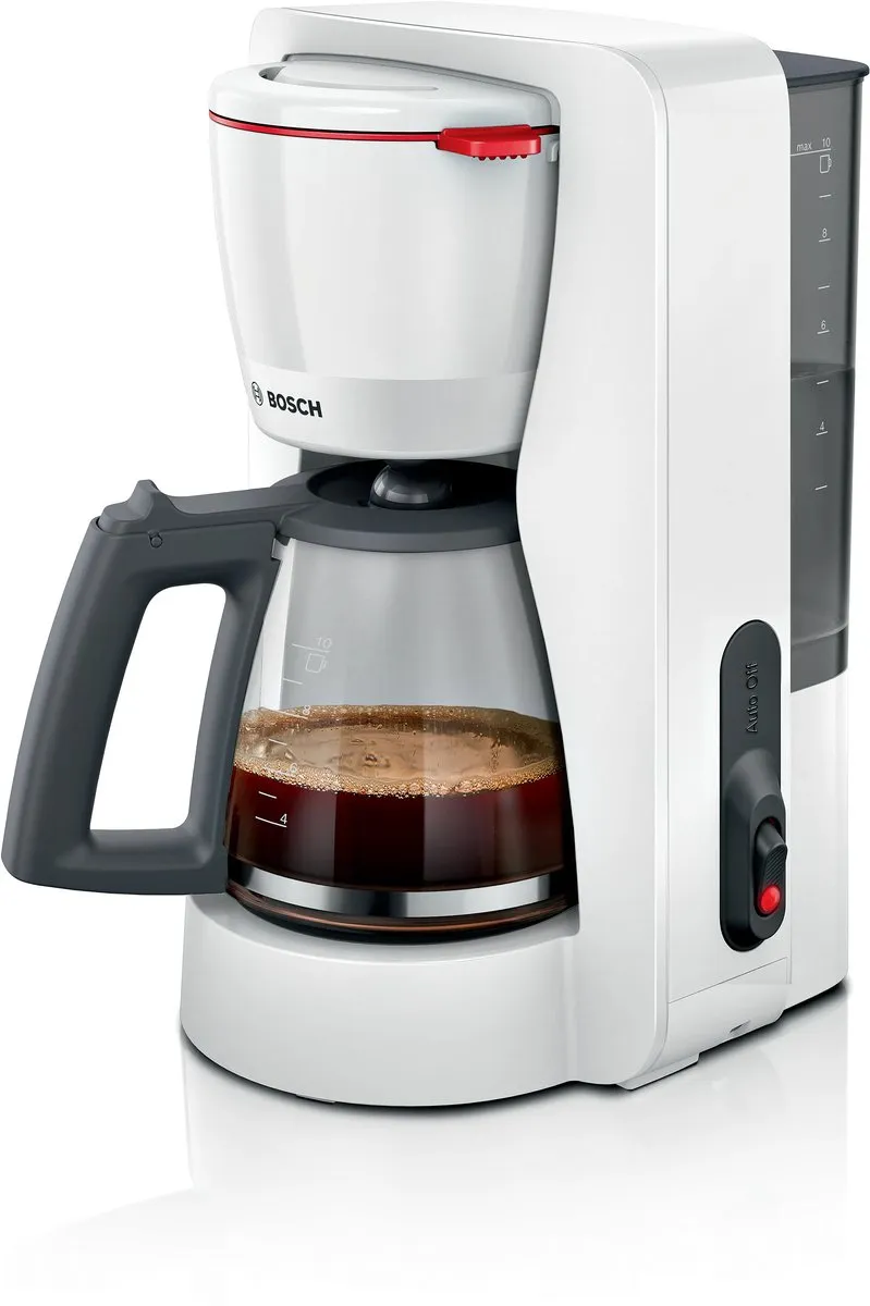Bosch TKA2M111 MyMoment Koffiezetapparaat - 12 Kopjes - 1,4L - Wit