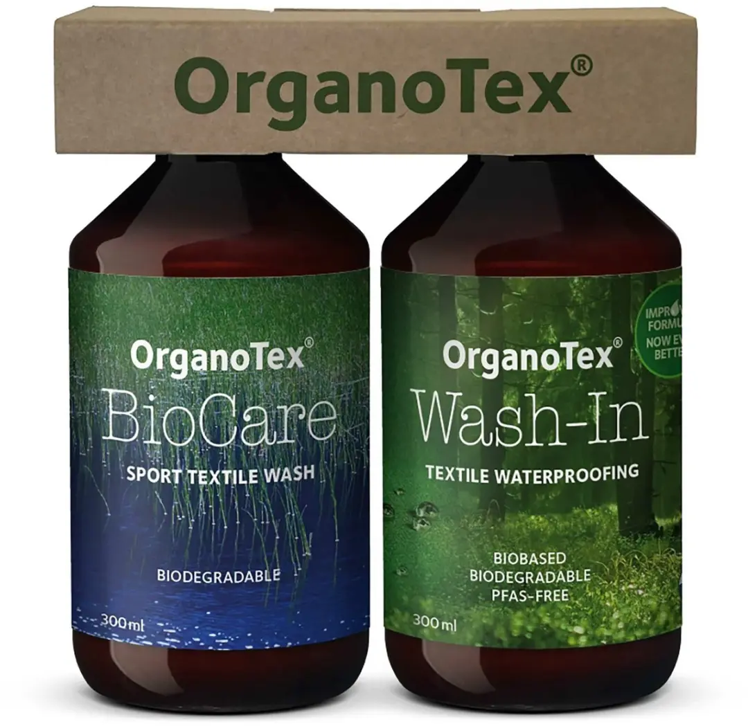 OrganoTex Garment Care Kit