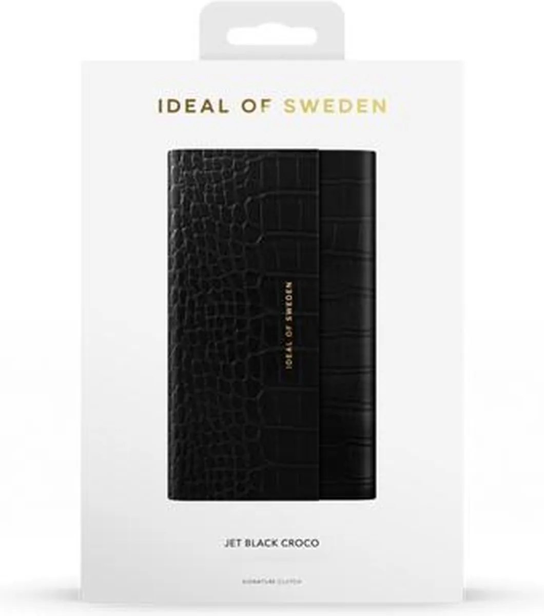 iDeal of Sweden Signature Clutch iPhone 8/7/6/6s/SE