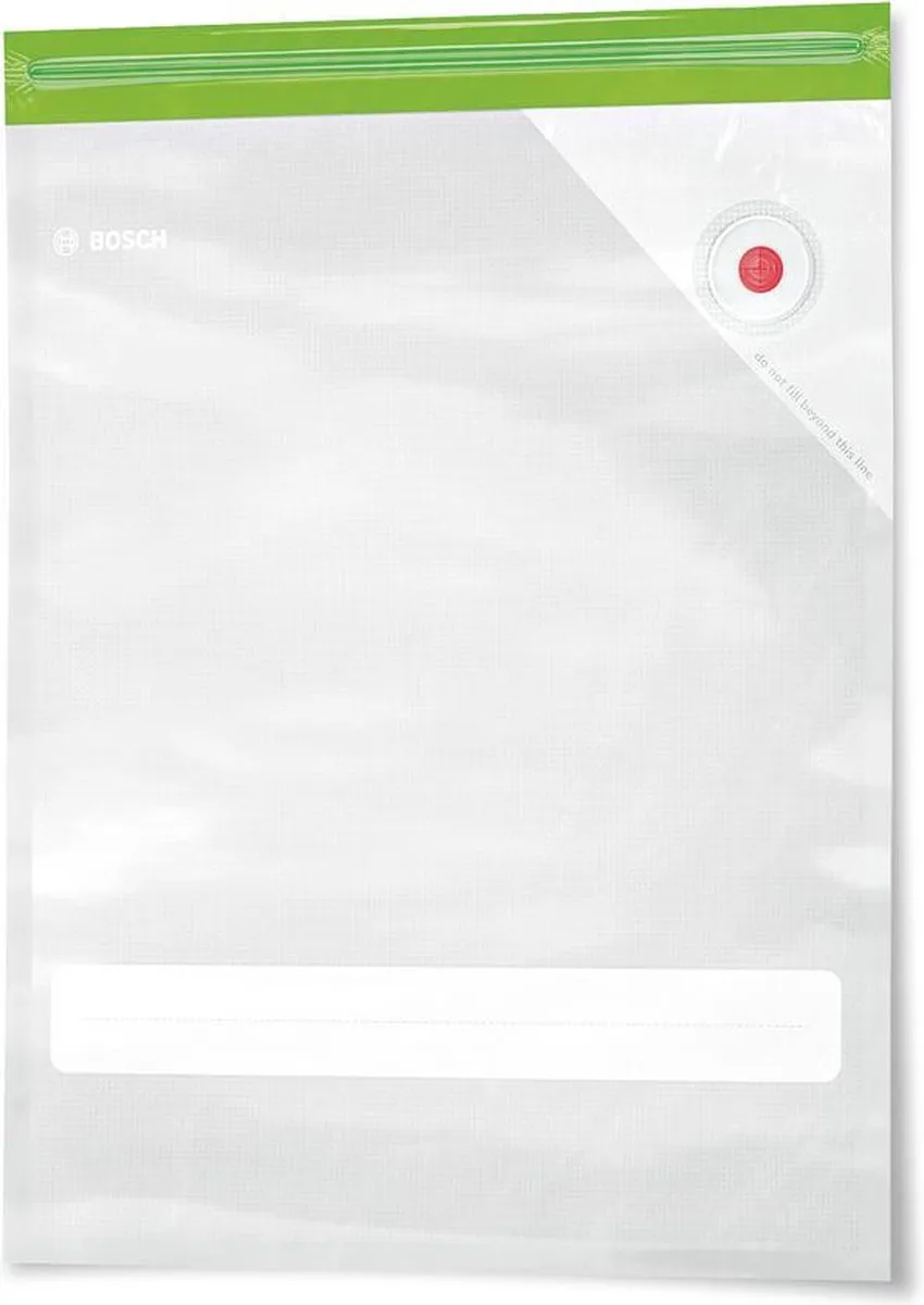 Bosch MSZV0FB3 Vacuümzakjes 10x 3,7L